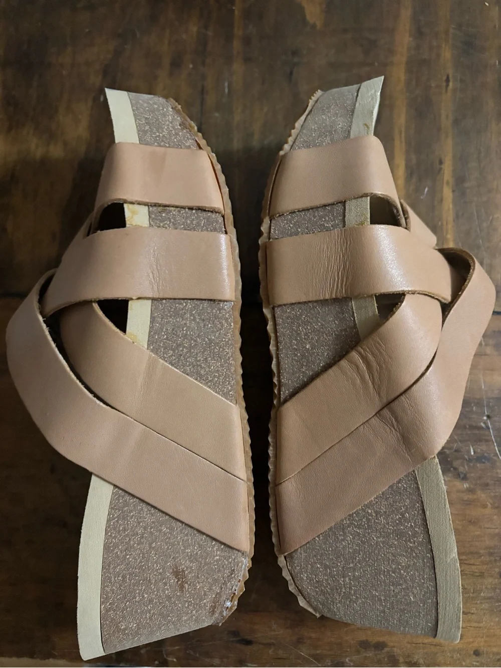 Volatile Mayfield wedge sandal 8